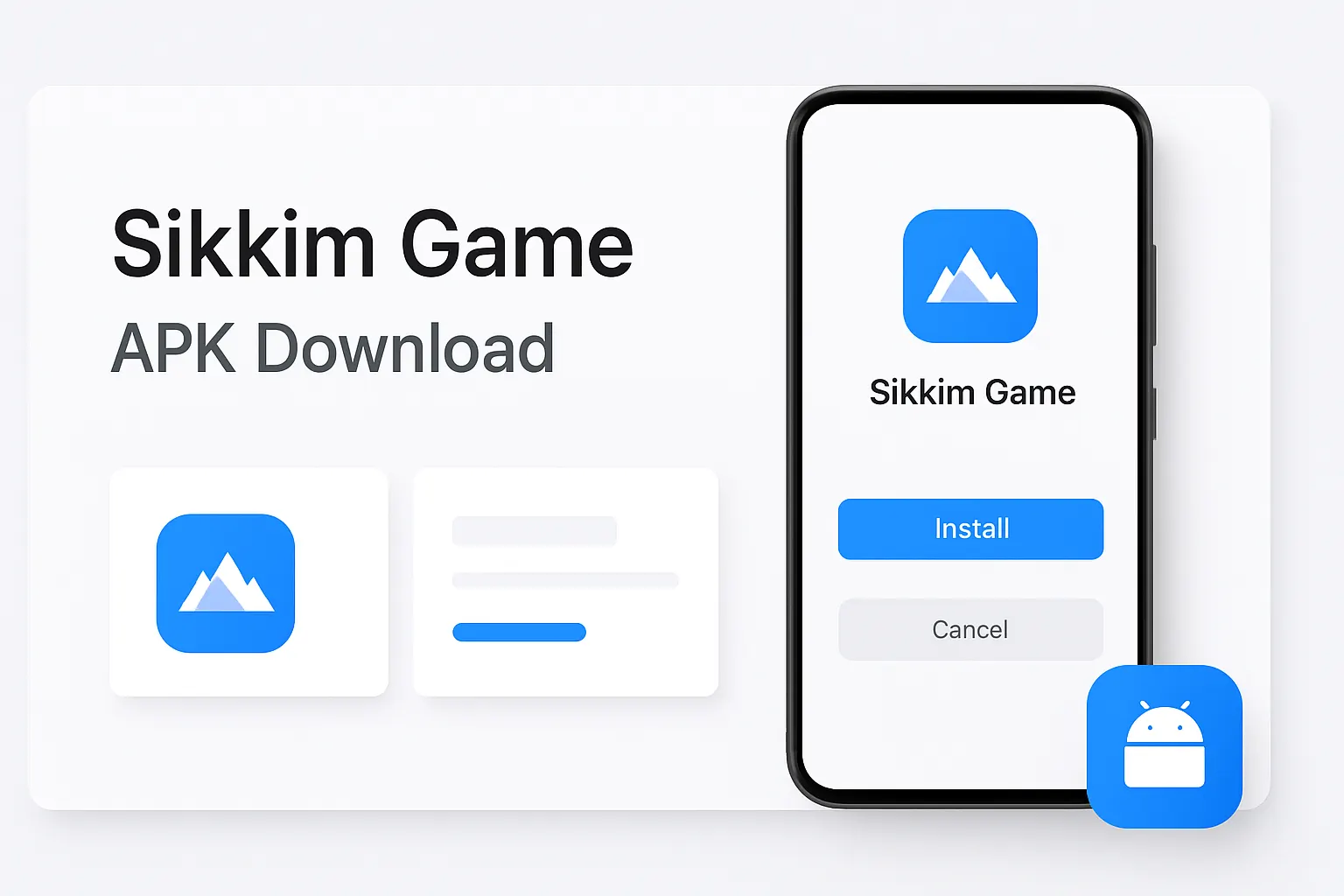 Sikkim Game APK preview